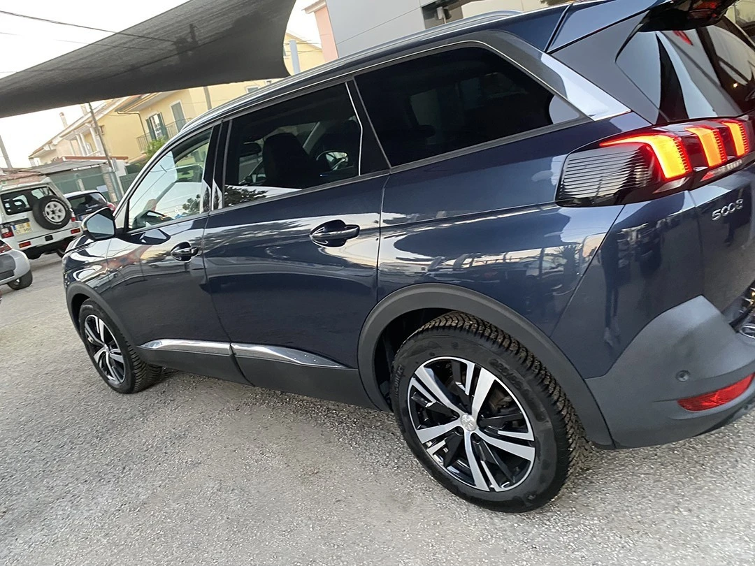 Peugeot 5008 1.5 BlueHDi Allure