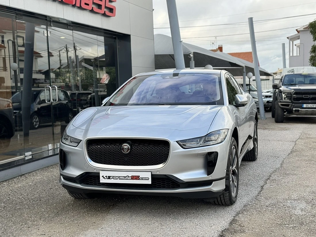 Jaguar I-Pace HSE AWD Aut.