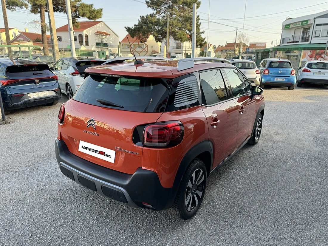 Citroën C3 Aircross BlueHDI 100 Stop &amp; Start Shine