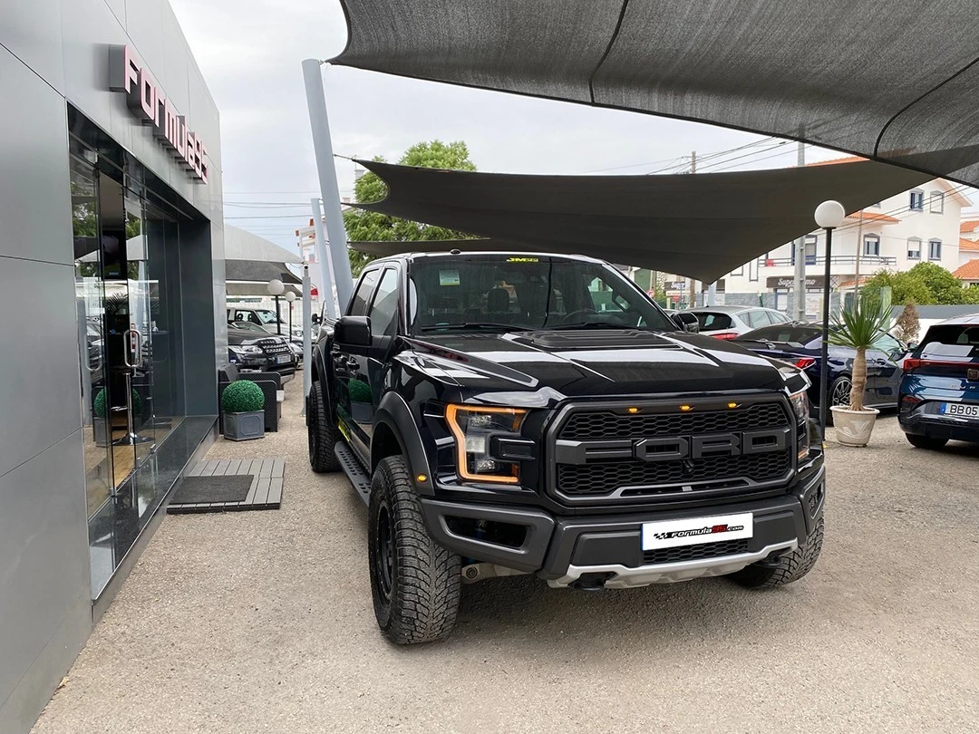 Ford F-150 RAPTOR 