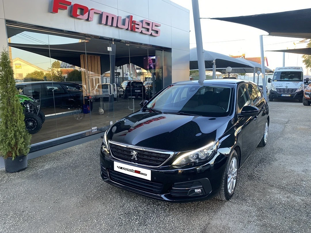 Peugeot 308 SW 1.5 BlueHDi Active