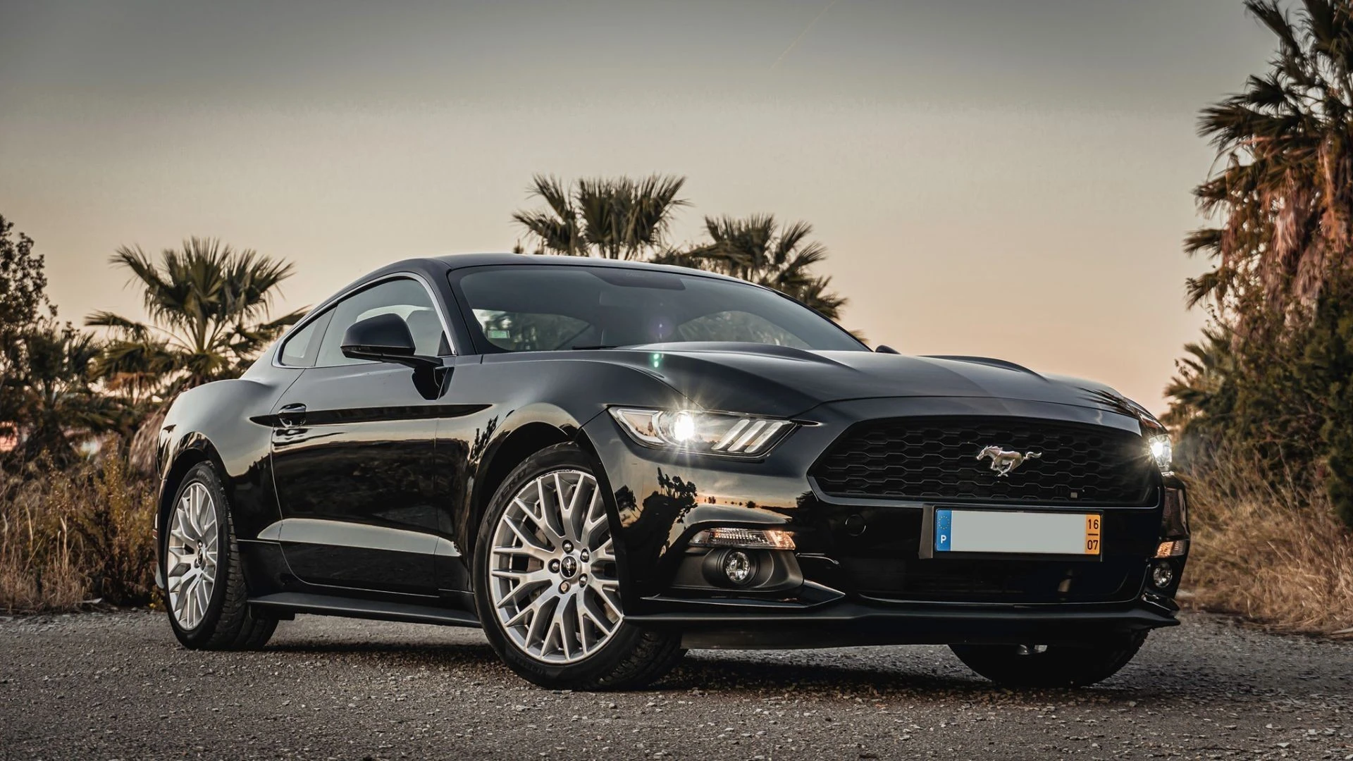 Ford Mustang 2.3i EcoBoost