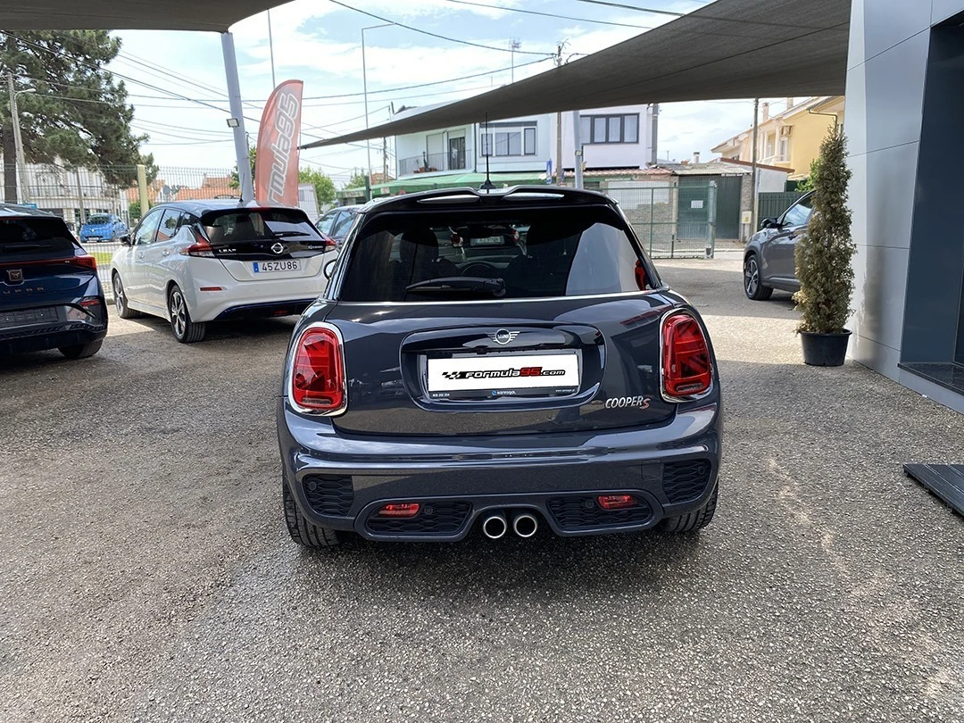 MINI Cooper S Auto Desportiva