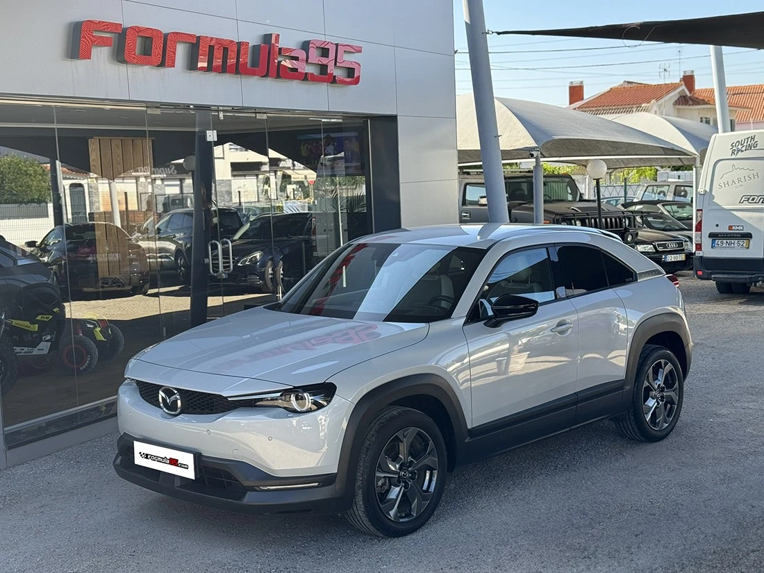 Mazda MX-30 e-SKYACTIV Excellence