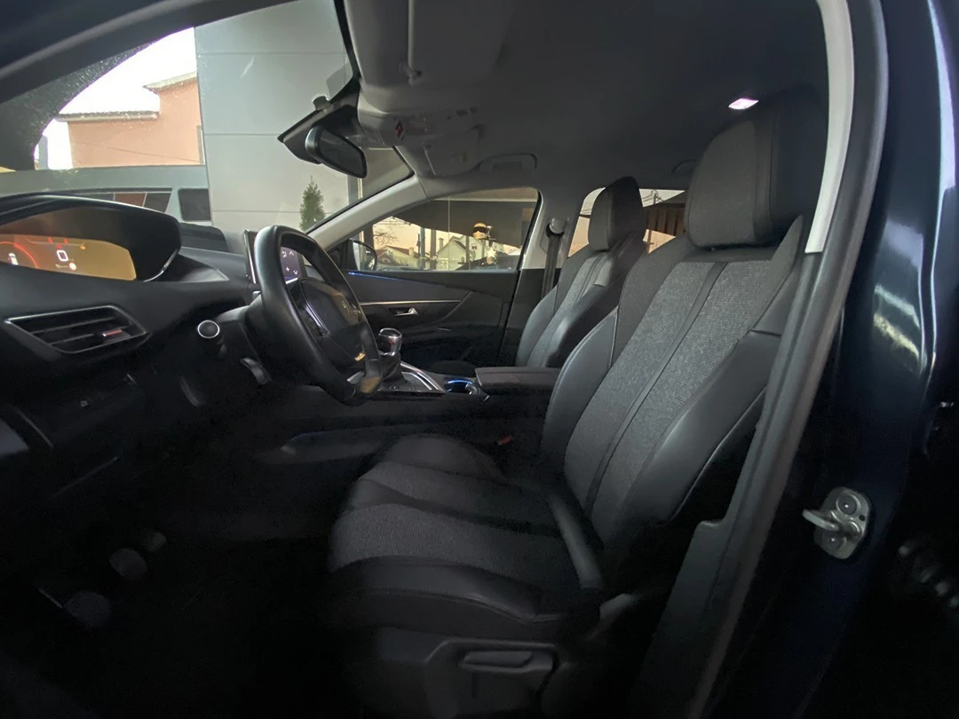 Peugeot 5008 1.5 BlueHDi Allure