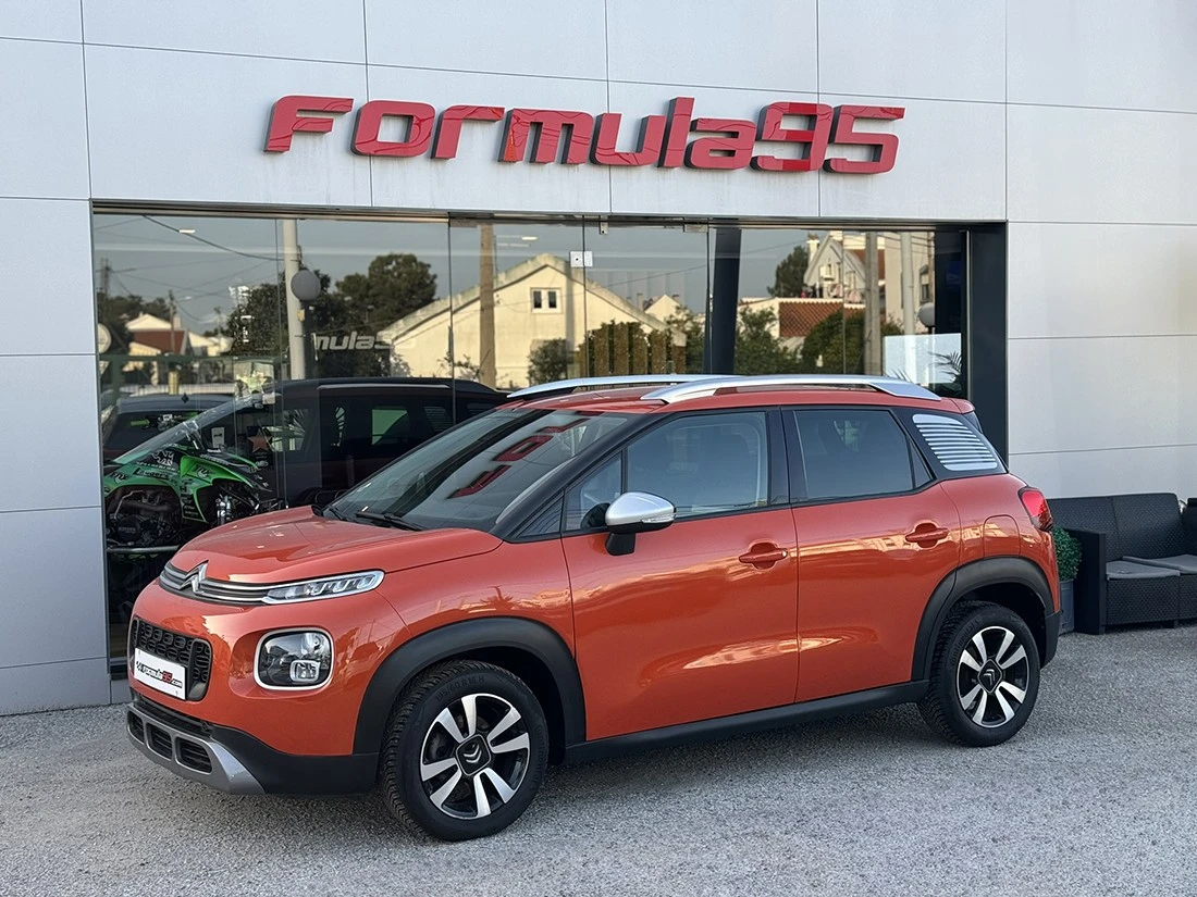 Citroën C3 Aircross BlueHDI 100 Stop &amp; Start Shine