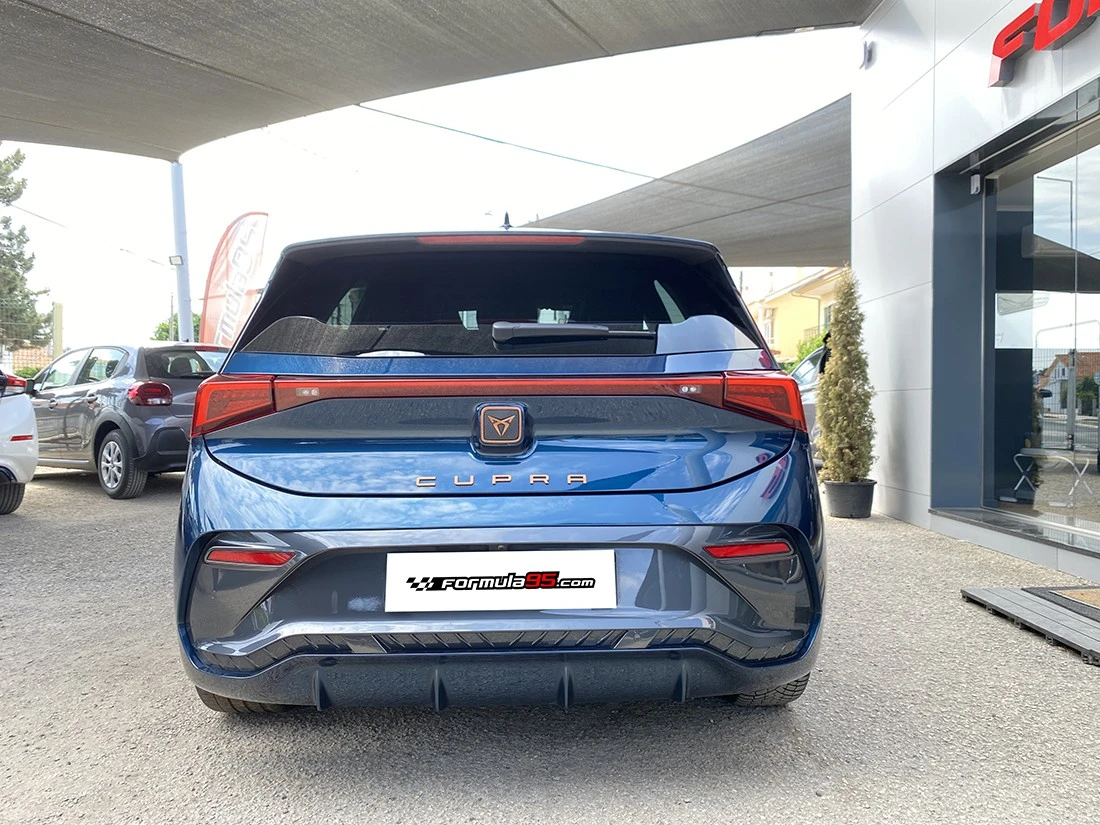 Cupra Born Launch Edition