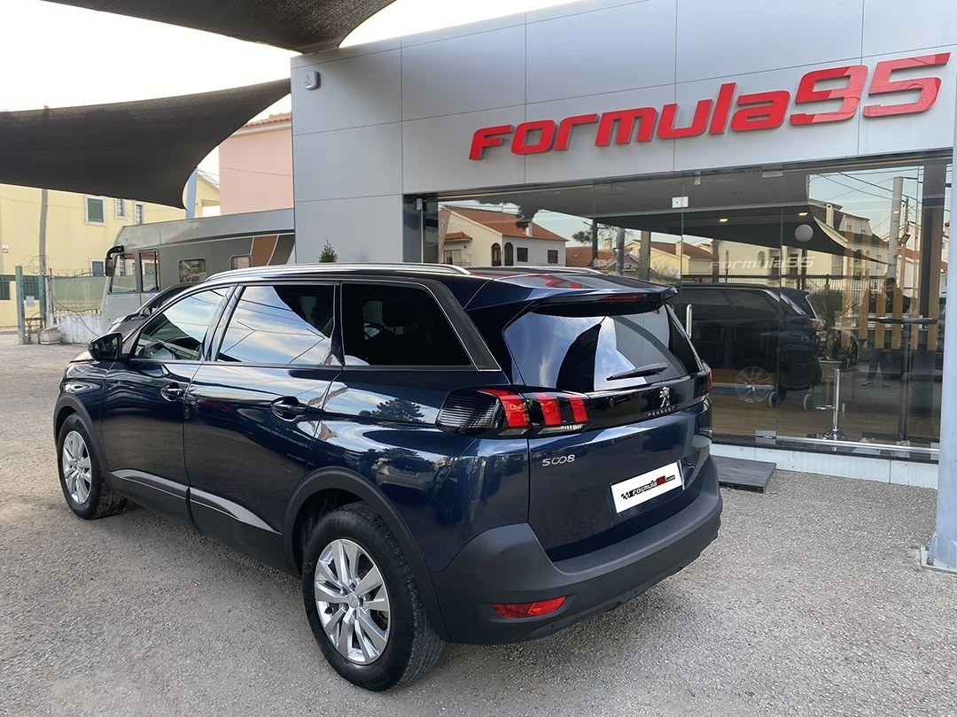 Peugeot 5008 1.5 BlueHDi Active