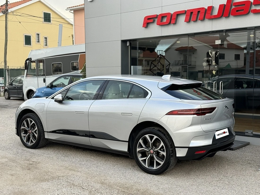 Jaguar I-Pace HSE AWD Aut.