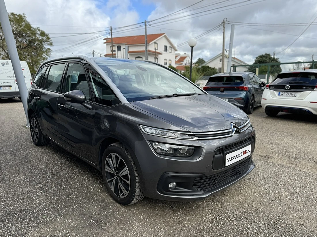 Citroën Grand C4 Spacetourer 1.2 PureTech Live