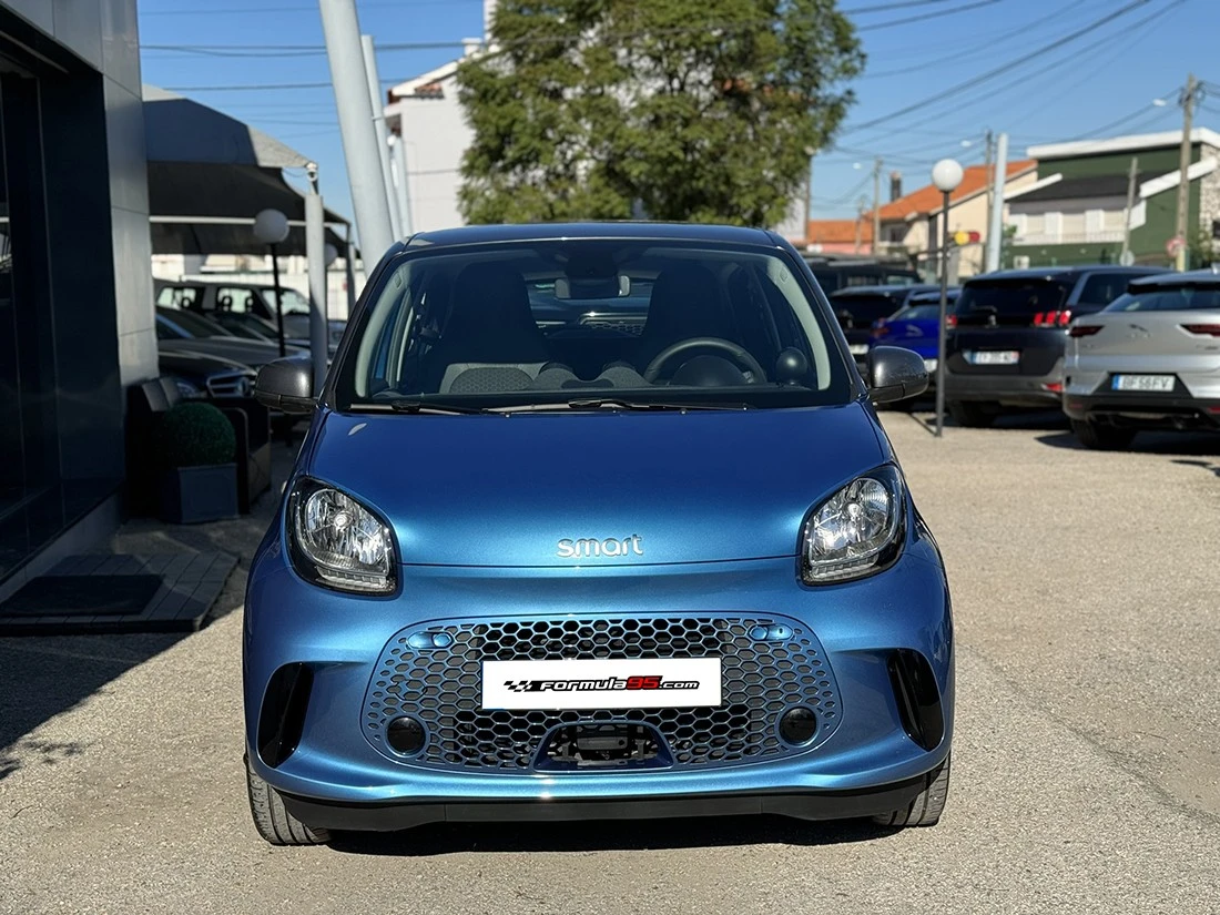 Smart ForFour Electric Drive Passion