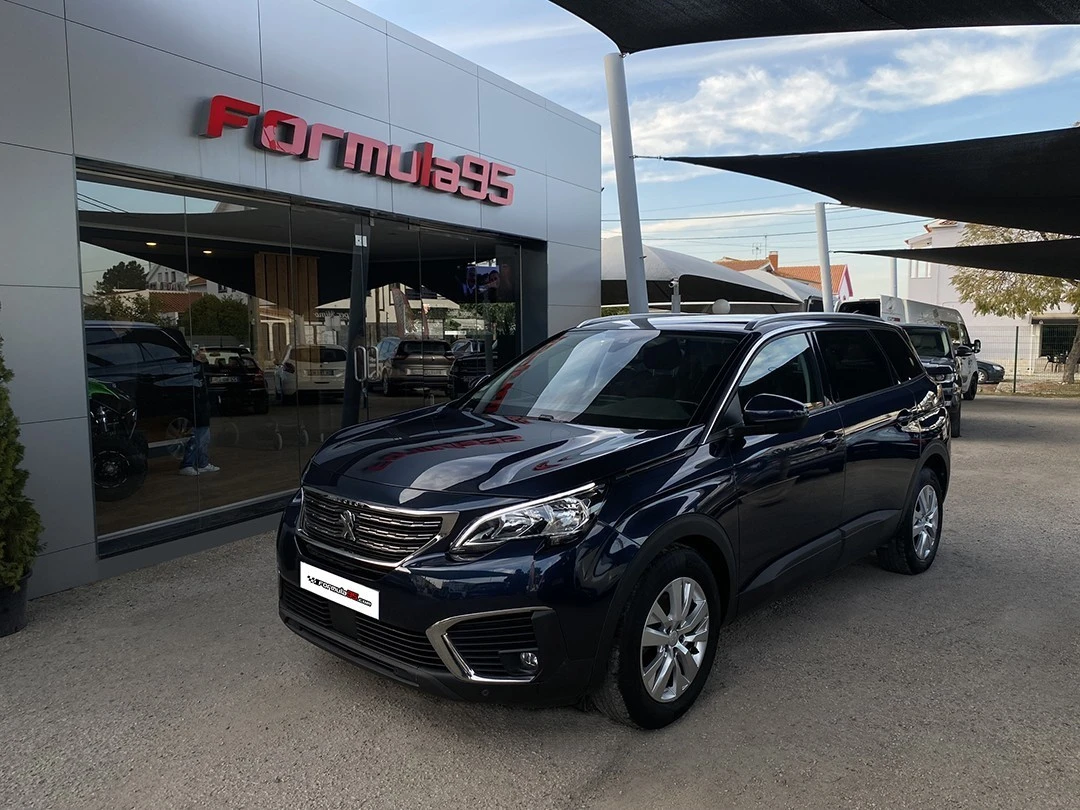 Peugeot 5008 1.5 BlueHDi Active