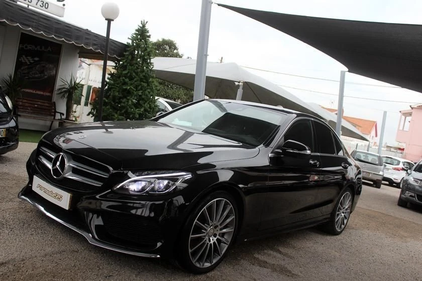 Mercedes-Benz C 300 C 300 C300h AMG FULL EXTRAS