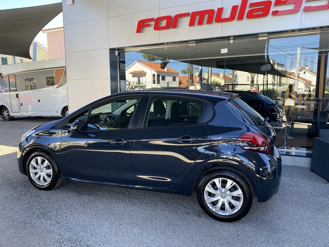 Peugeot 208  1.5 BlueHDi 100cv  Active 