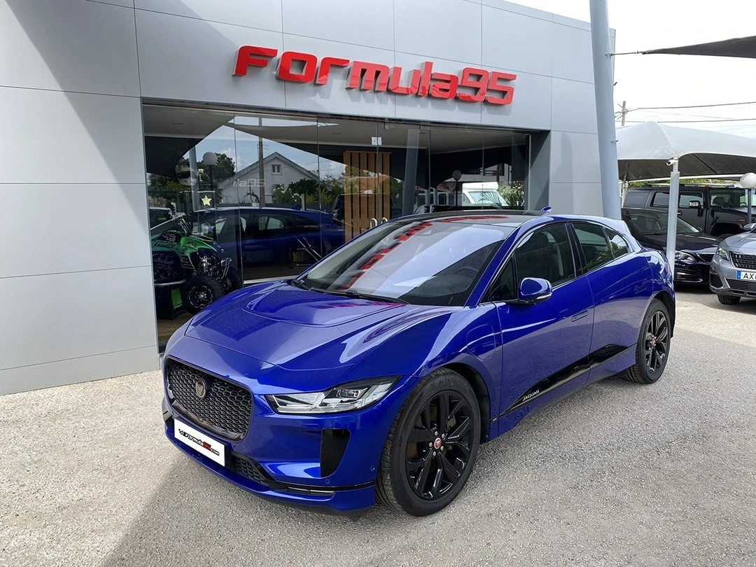 Jaguar I-Pace SE AWD Aut.