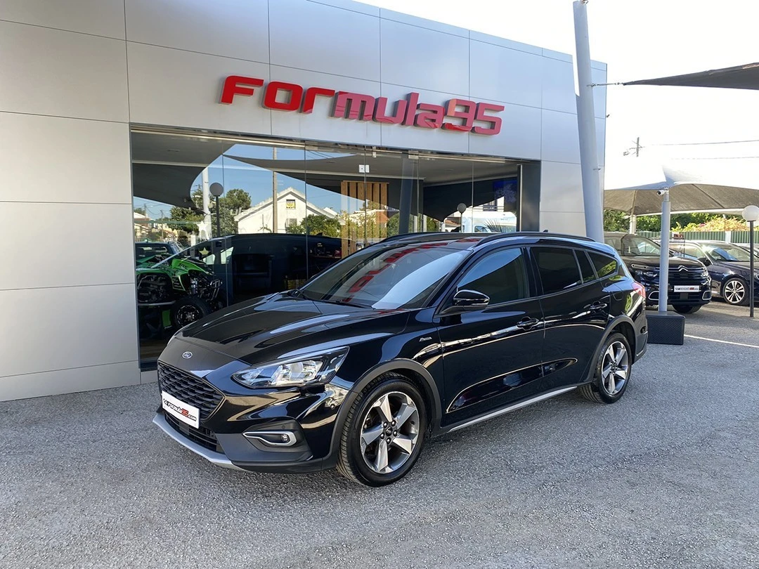 Ford Focus SW 1.0 EcoBoost Active X Aut.