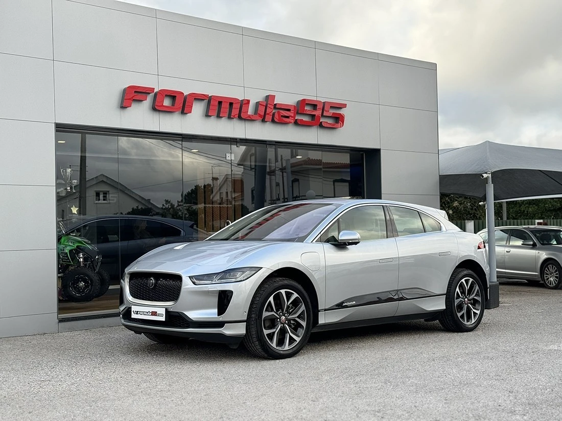 Jaguar I-Pace HSE AWD Aut.