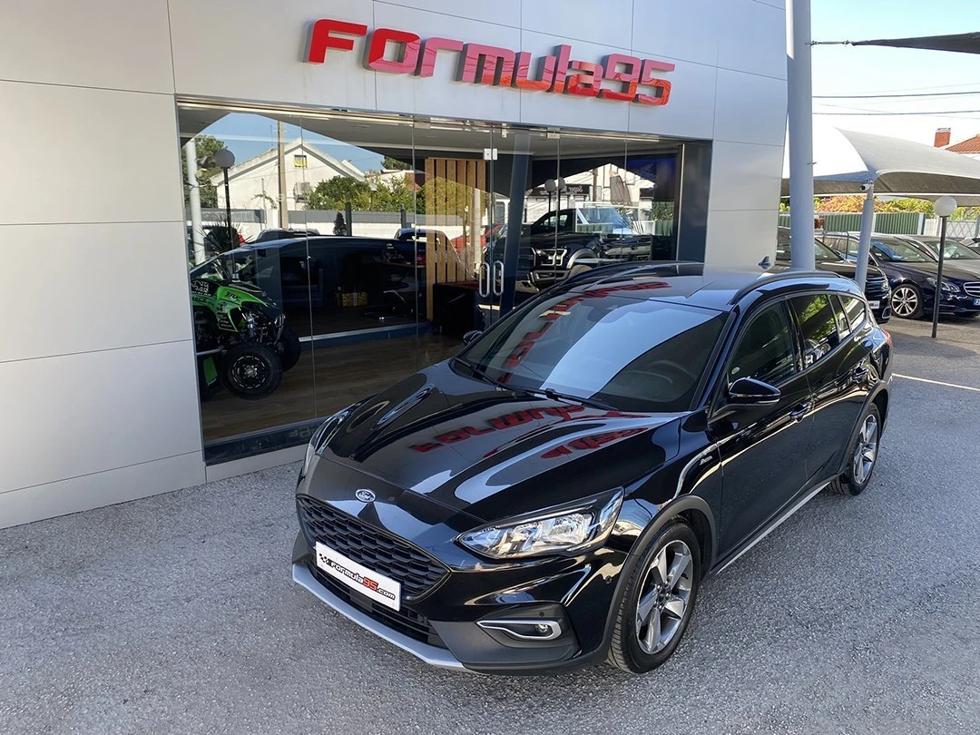 Ford Focus SW 1.0 EcoBoost Active X Aut.