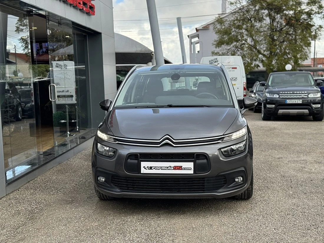 Citroën Grand C4 Spacetourer 1.2 PureTech Live