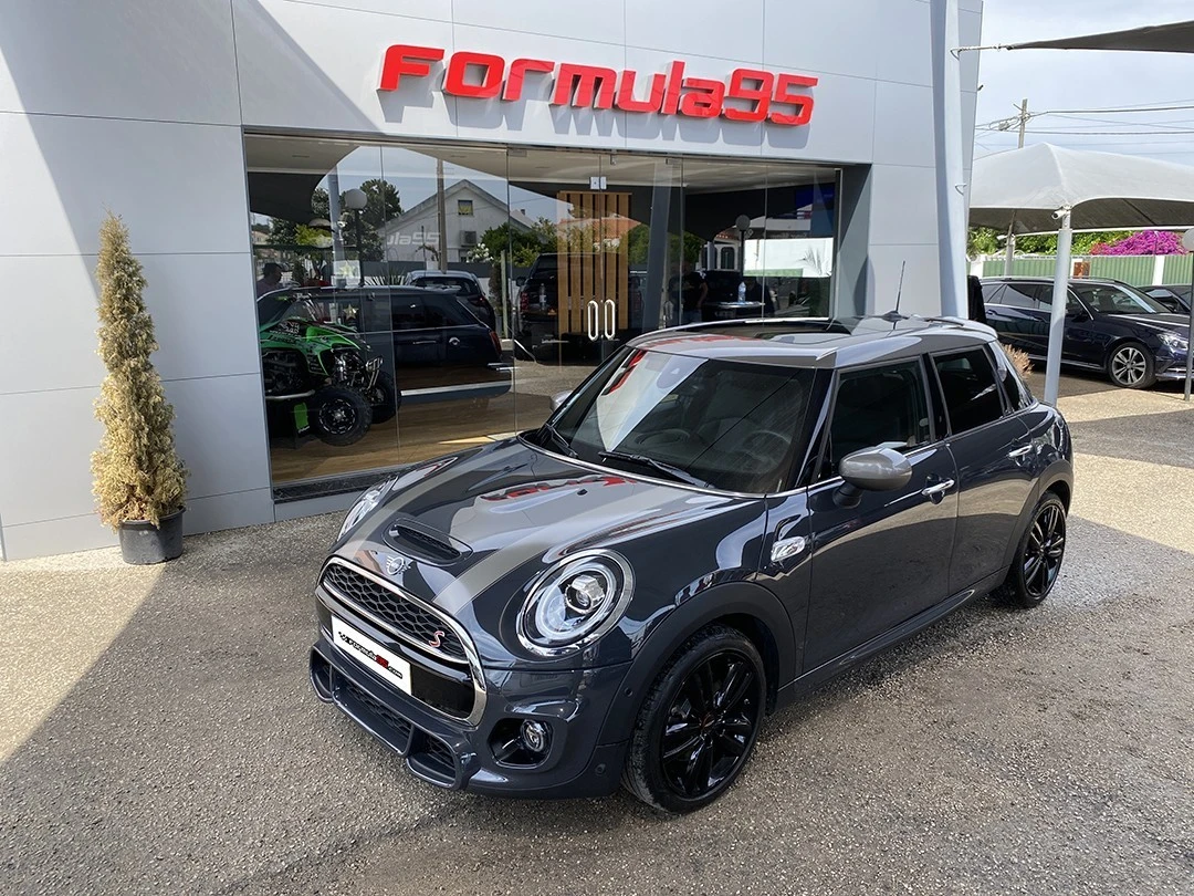 MINI Cooper S Auto Desportiva