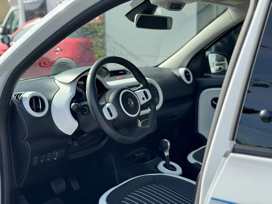 Renault Twingo Z.E. 22 Intens