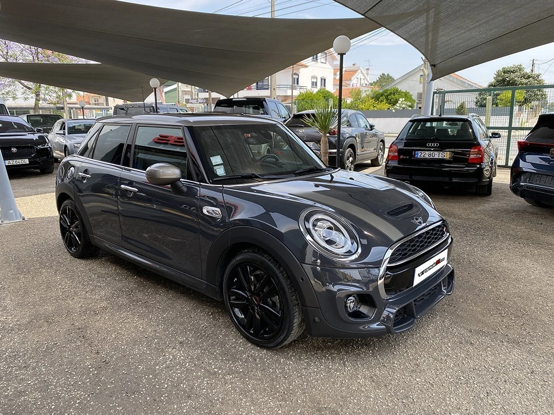 MINI Cooper S Auto Desportiva