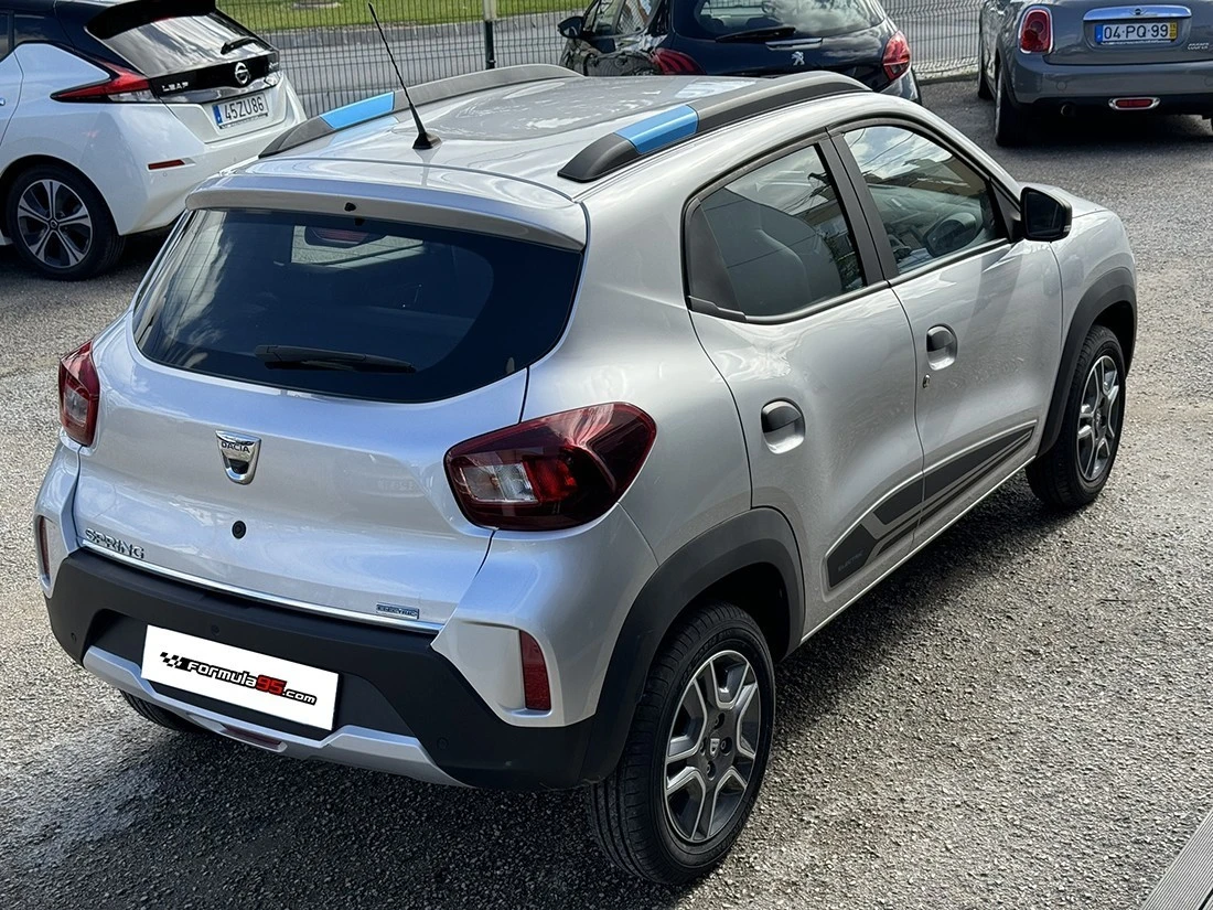 Dacia Spring Electric 45 Expression