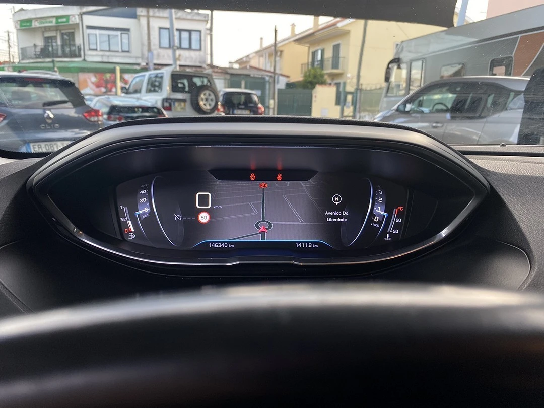 Peugeot 5008 1.5 BlueHDi Active