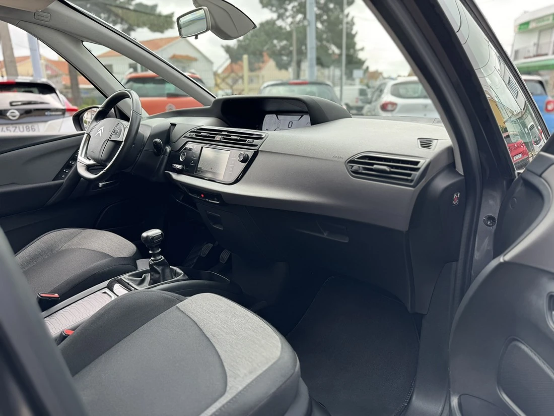 Citroën Grand C4 Spacetourer 1.2 PureTech Live