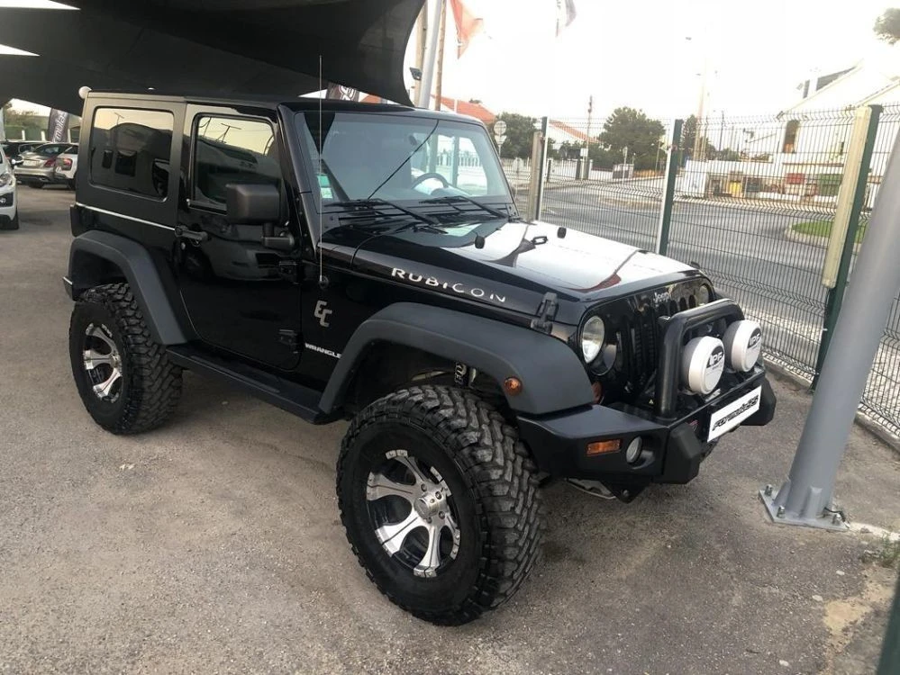 Jeep Wrangler 2.8 CRD MTX RUBICON | FULL EXTRAS | FOX SHOCKS