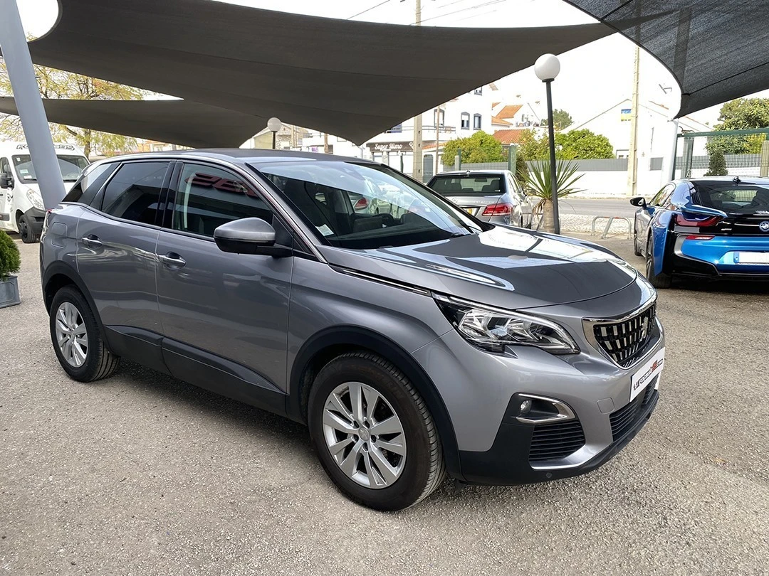 Peugeot 3008 1.5 BlueHDi Active