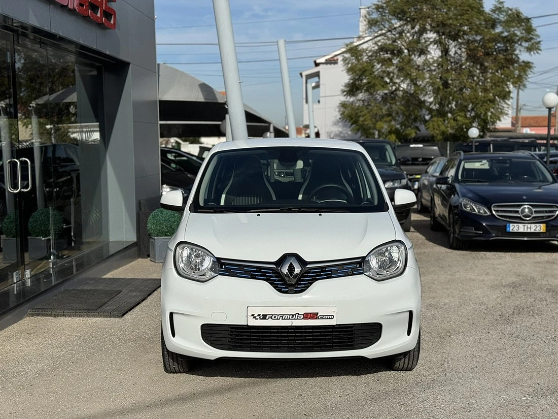 Renault Twingo Z.E. 22 Intens