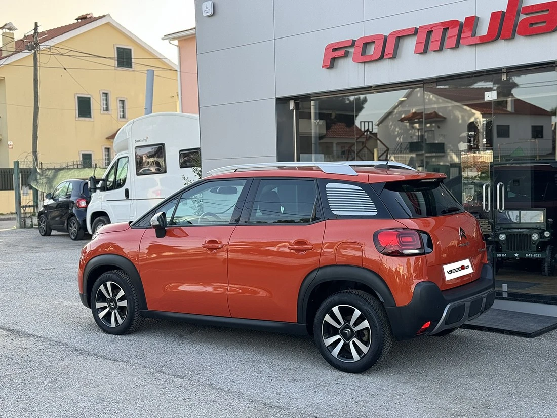 Citroën C3 Aircross BlueHDI 100 Stop &amp; Start Shine