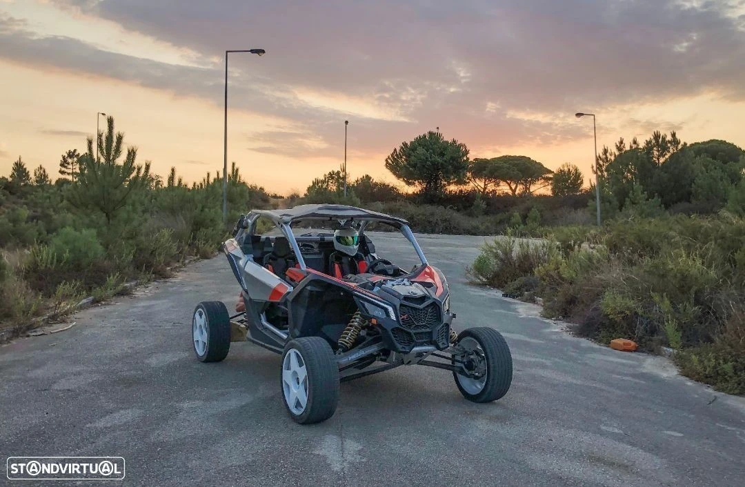 Bombardier CAN AM MAVERICK X3 XRS 2019