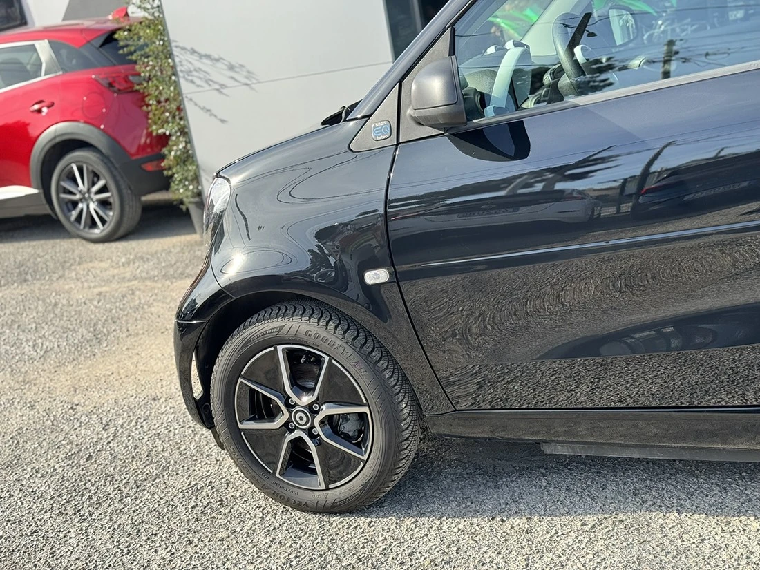 Smart ForTwo Coupé EQ Passion