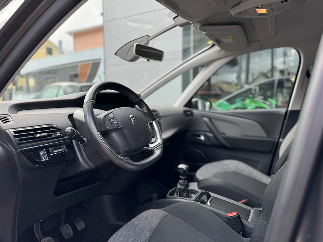 Citroën Grand C4 Spacetourer 1.2 PureTech Live