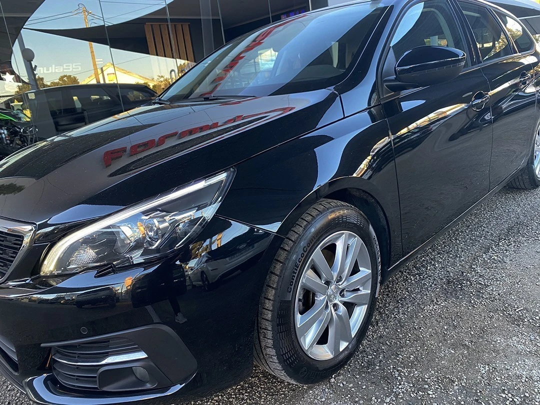 Peugeot 308 SW 1.5 BlueHDi Active