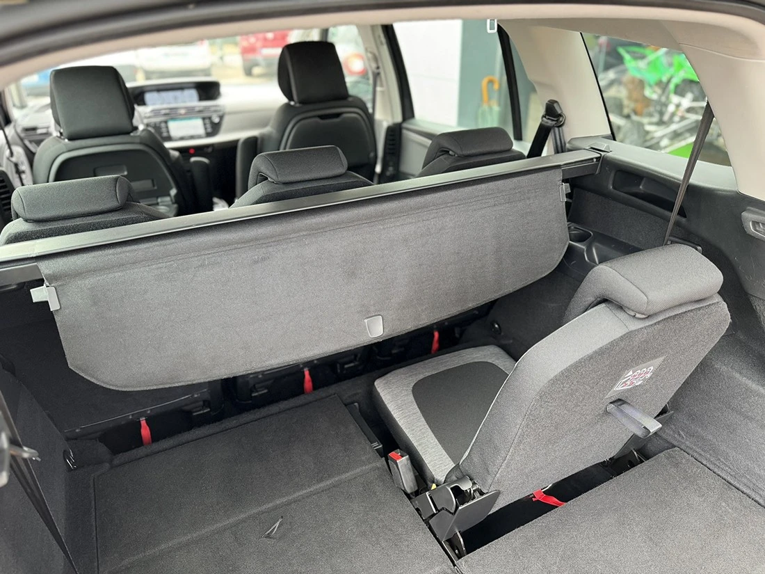 Citroën Grand C4 Spacetourer 1.2 PureTech Live