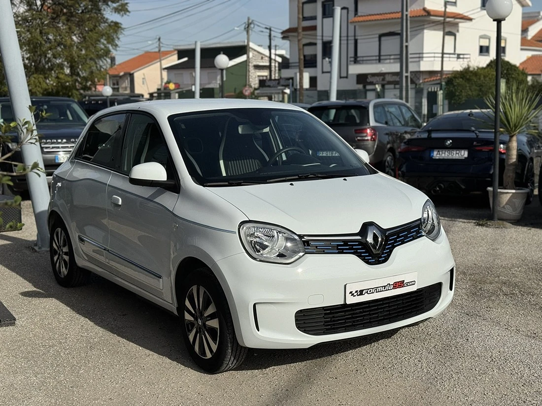 Renault Twingo Z.E. 22 Intens