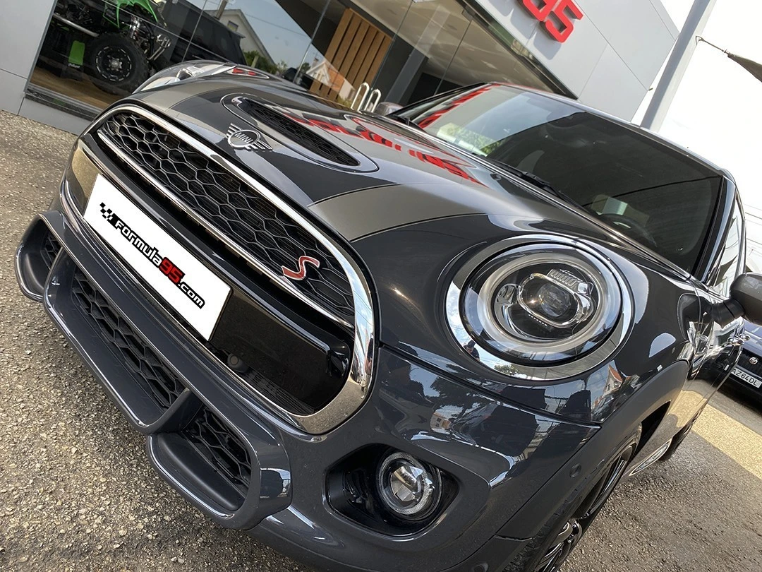 MINI Cooper S Auto Desportiva