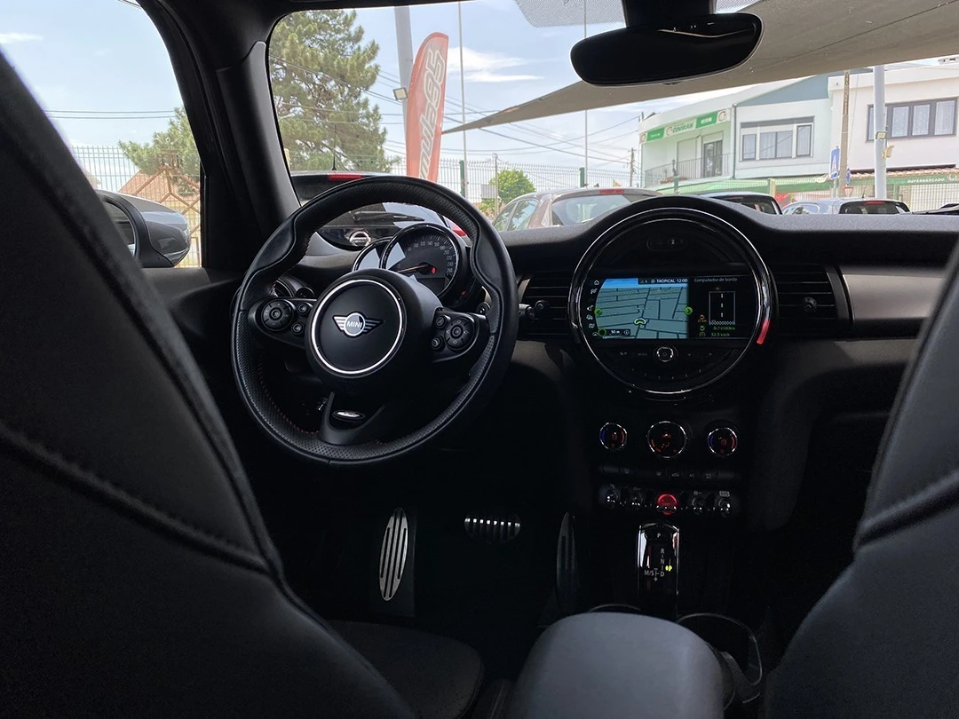 MINI Cooper S Auto Desportiva