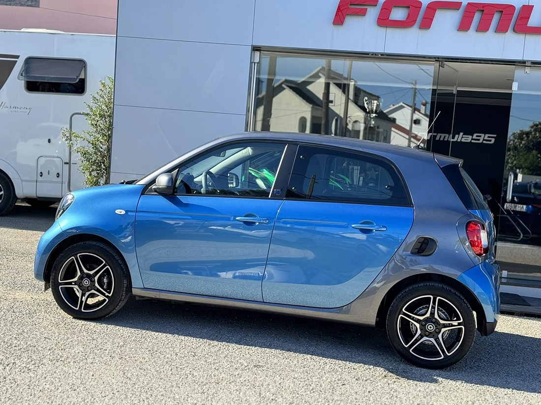 Smart ForFour Electric Drive Passion