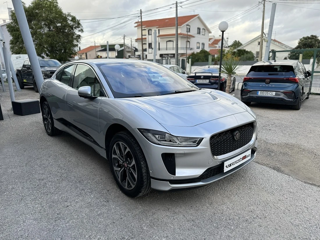 Jaguar I-Pace HSE AWD Aut.