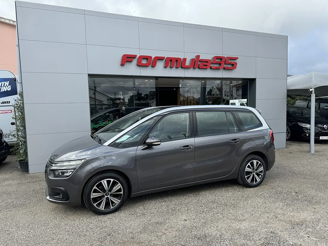 Citroën Grand C4 Spacetourer 1.2 PureTech Live