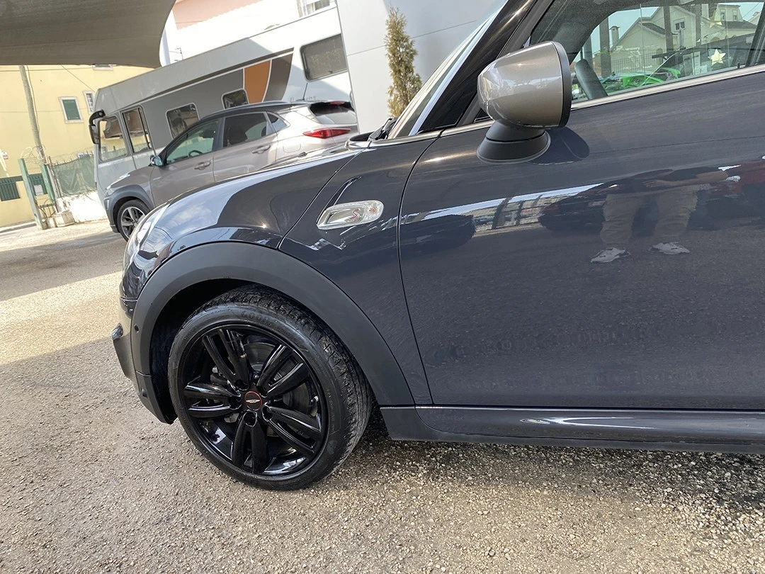 MINI Cooper S Auto Desportiva