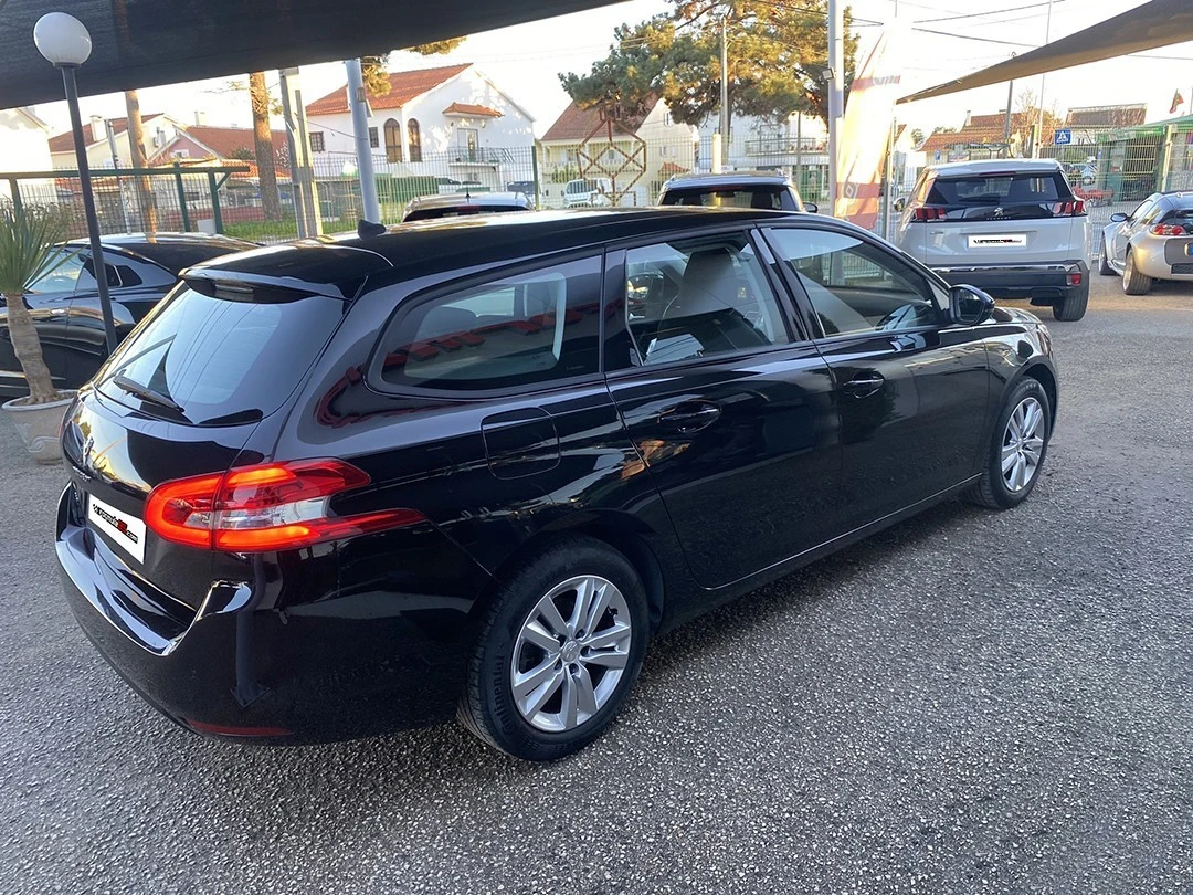 Peugeot 308 SW 1.5 BlueHDi Active