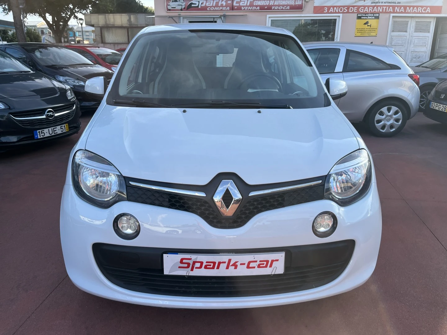 Renault Twingo 1.0 SCe Dynamique