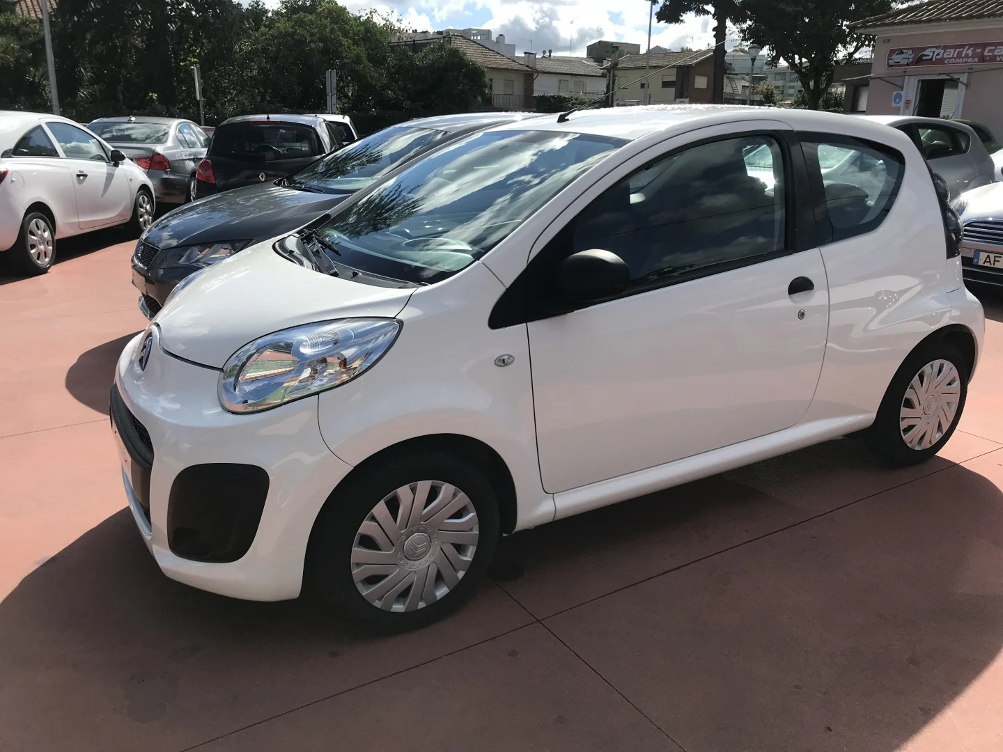 Citroën C1 1.0 Attraction