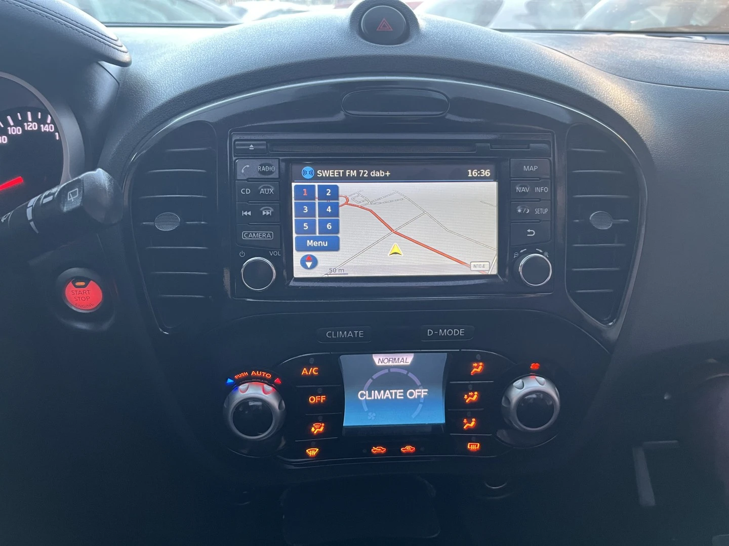 Nissan Juke 1.2 DIG-T Edition