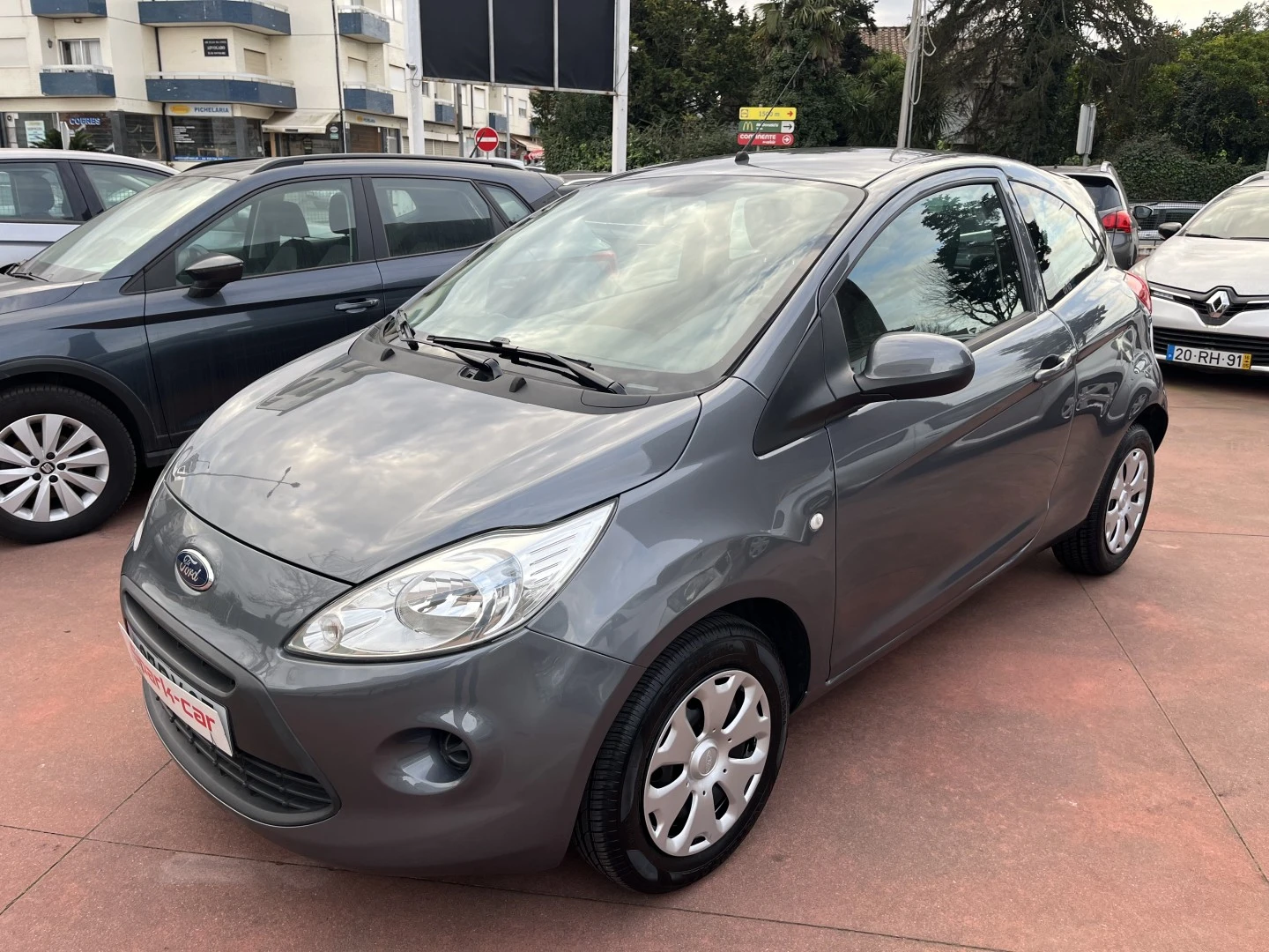 Ford KA 1.2 Titanium